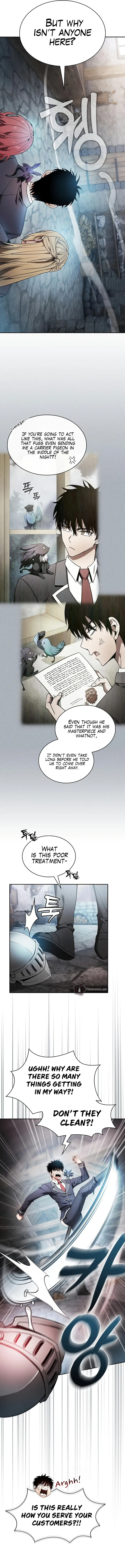 Academy’s Genius Swordmaster chapter 24 page 11