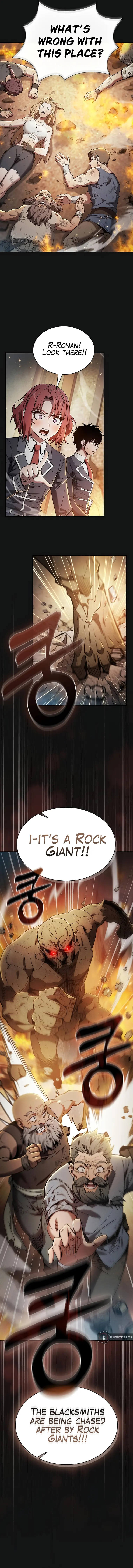 Academy’s Genius Swordmaster chapter 24 page 14