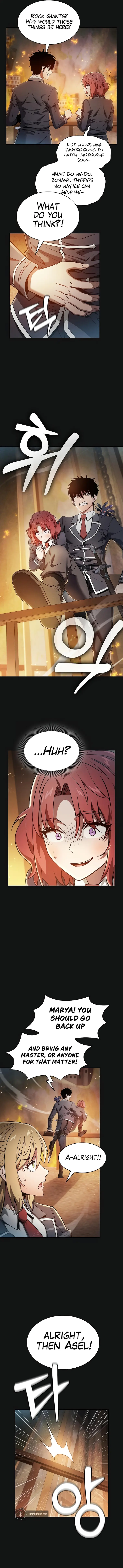 Academy’s Genius Swordmaster chapter 24 page 15