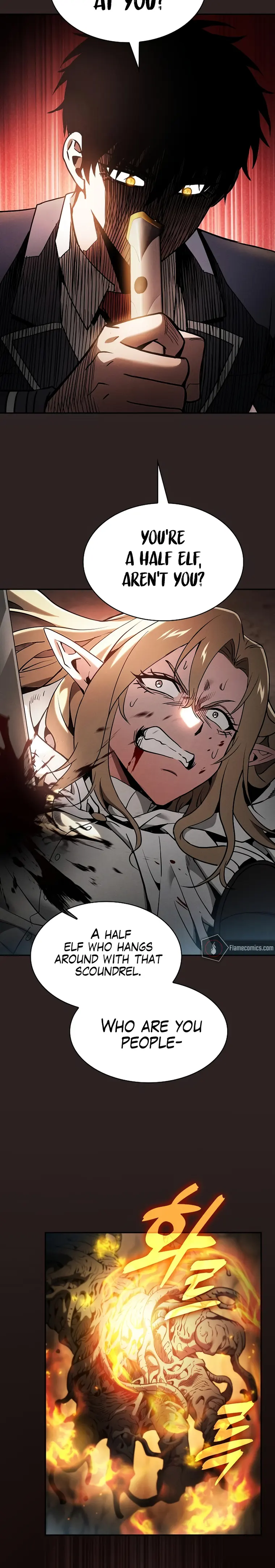 Academy’s Genius Swordmaster chapter 27 page 6