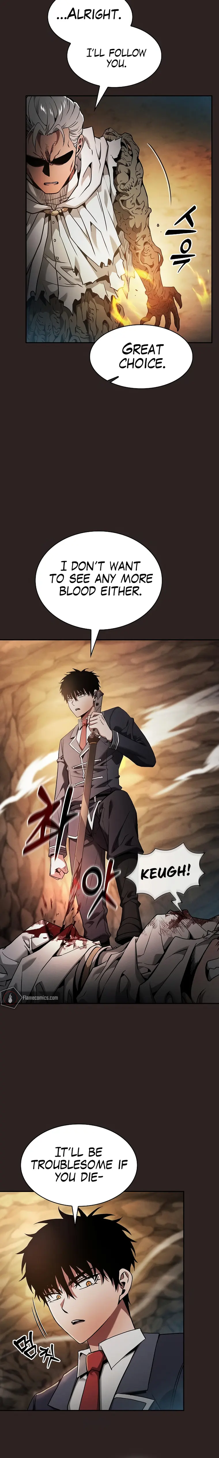 Academy’s Genius Swordmaster chapter 27 page 14