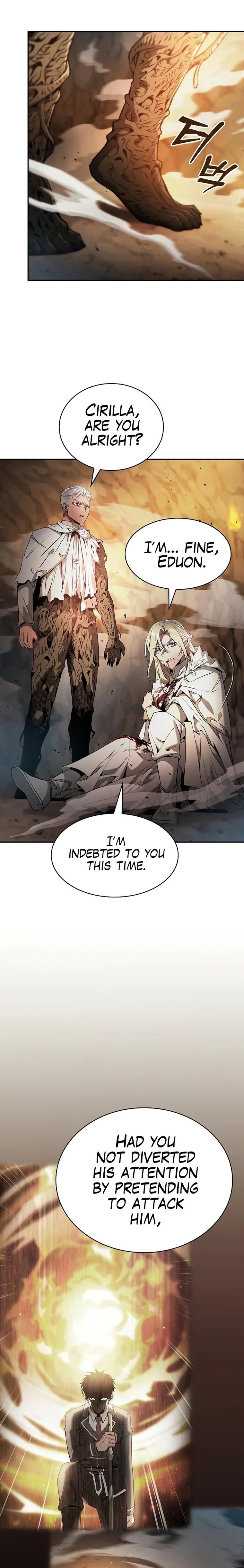 Academy’s Genius Swordmaster chapter 27 page 19