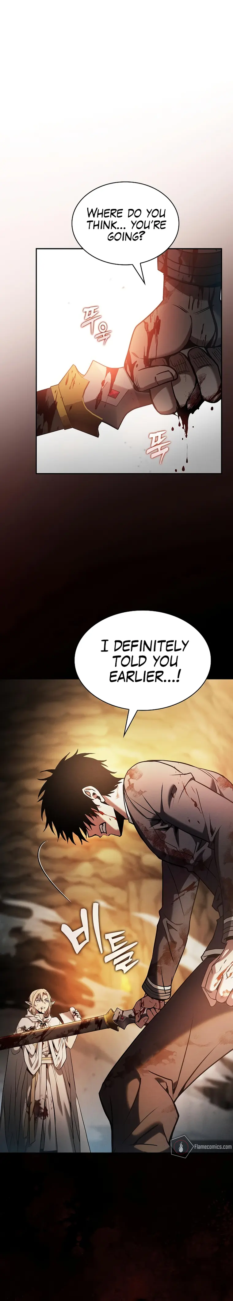 Academy’s Genius Swordmaster chapter 27 page 26