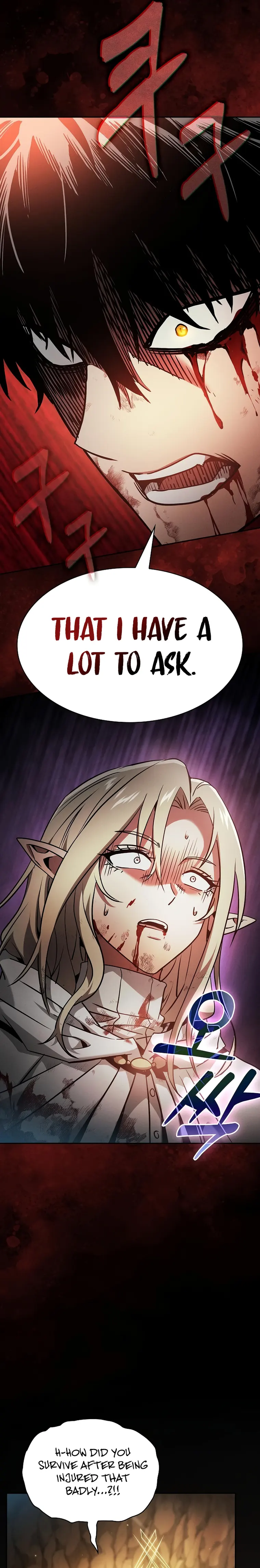 Academy’s Genius Swordmaster chapter 27 page 27