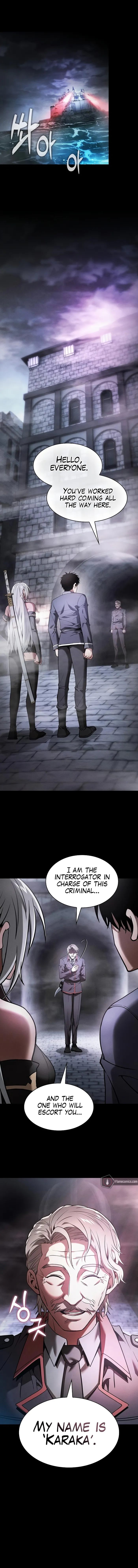 Academy’s Genius Swordmaster chapter 29 page 1