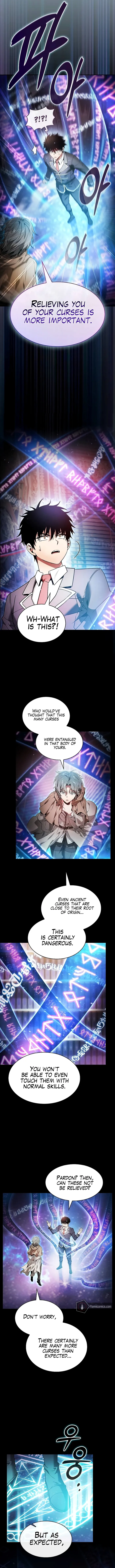 Academy’s Genius Swordmaster chapter 32 page 2