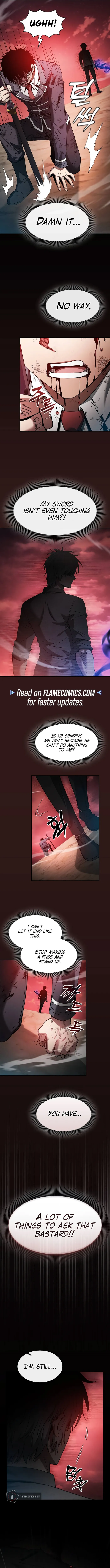 Academy’s Genius Swordmaster chapter 33 page 8