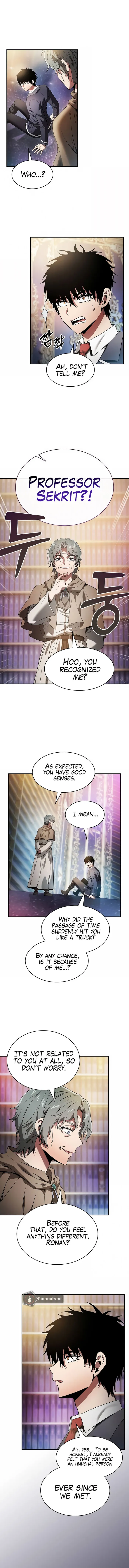 Academy’s Genius Swordmaster chapter 34 page 1