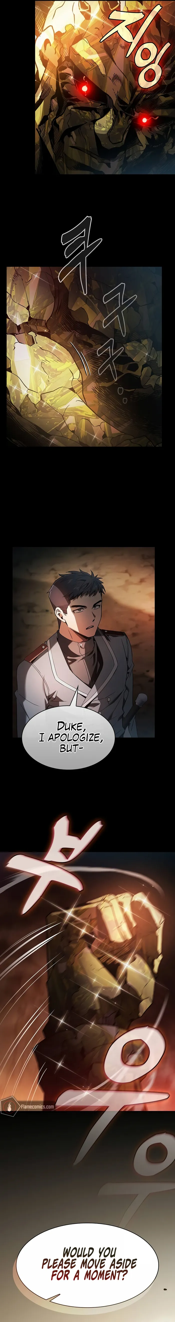 Academy’s Genius Swordmaster chapter 34 page 12