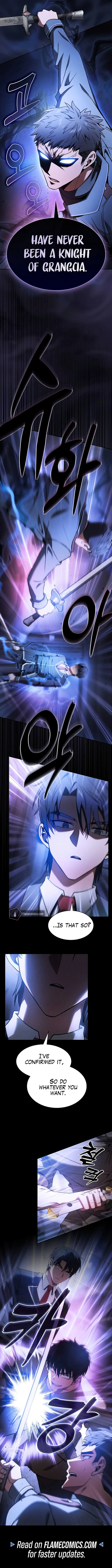 Academy’s Genius Swordmaster chapter 36 page 8
