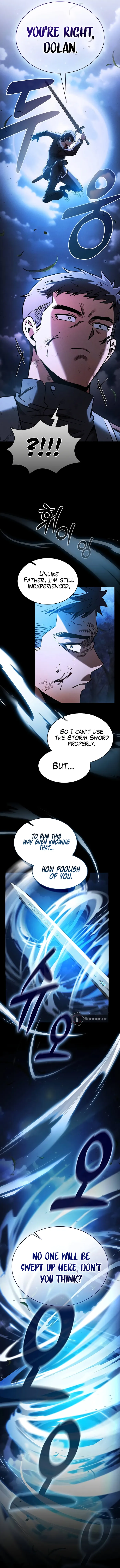 Academy’s Genius Swordmaster chapter 36 page 14