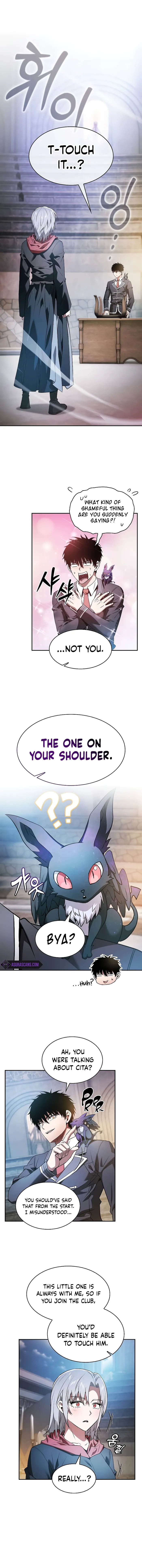 Academy’s Genius Swordmaster chapter 38 page 1