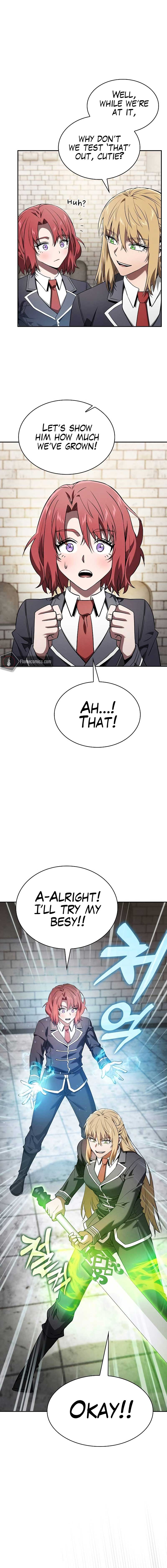 Academy’s Genius Swordmaster chapter 39 page 4