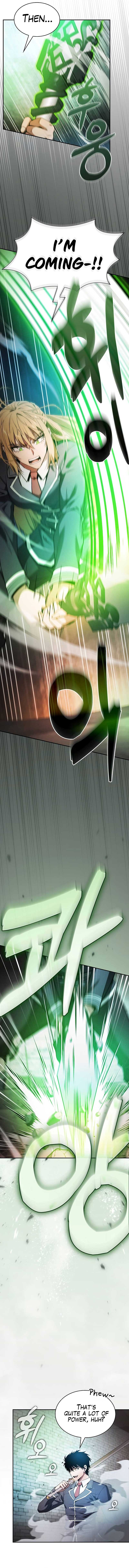 Academy’s Genius Swordmaster chapter 39 page 5