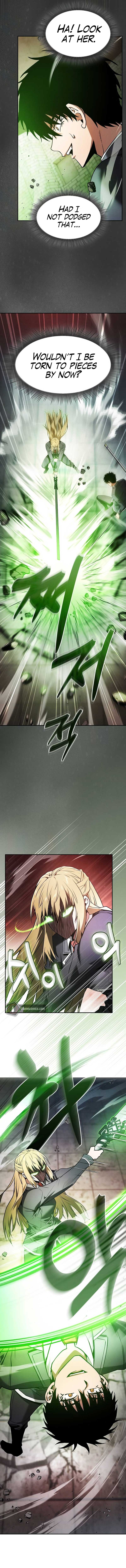 Academy’s Genius Swordmaster chapter 39 page 10