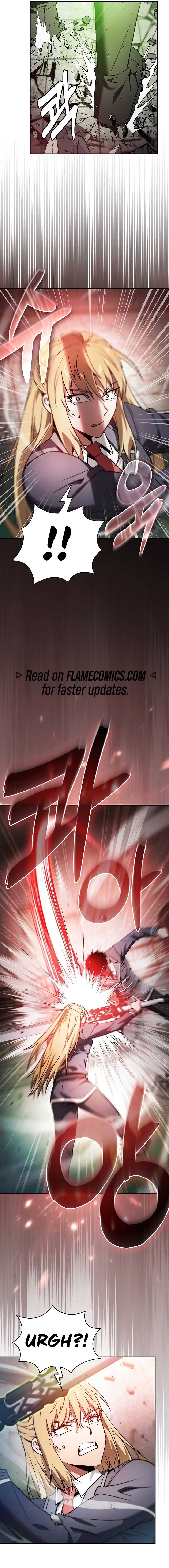 Academy’s Genius Swordmaster chapter 39 page 11