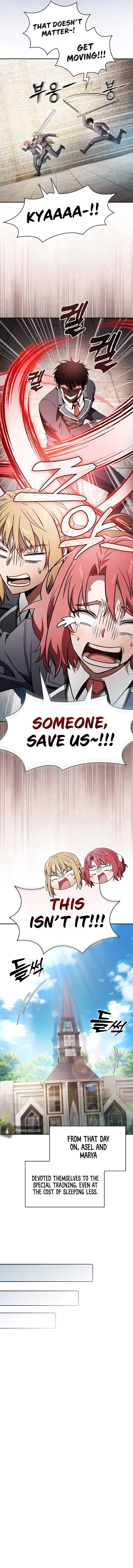 Academy’s Genius Swordmaster chapter 39 page 18