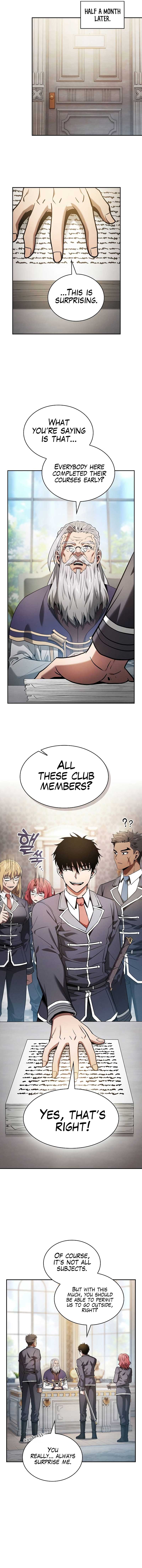 Academy’s Genius Swordmaster chapter 39 page 19