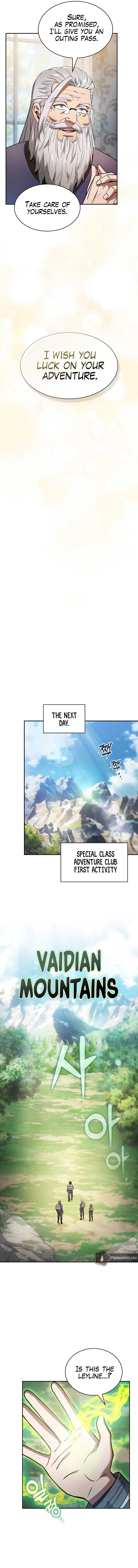 Academy’s Genius Swordmaster chapter 39 page 20