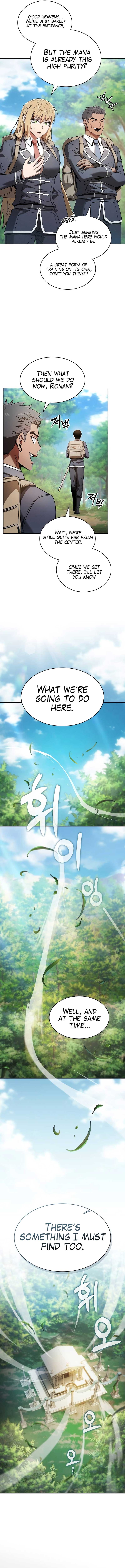 Academy’s Genius Swordmaster chapter 39 page 21
