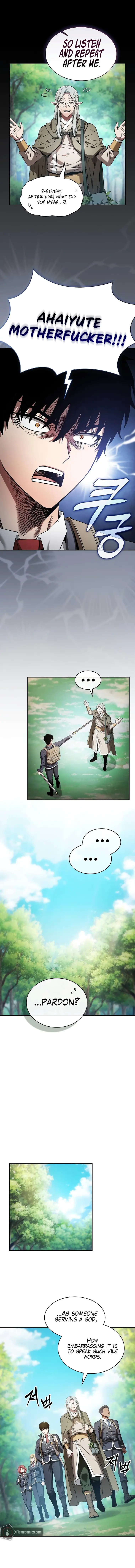Academy’s Genius Swordmaster chapter 40 page 6