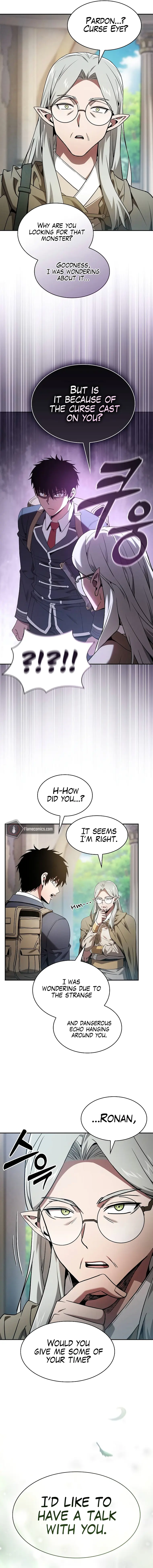 Academy’s Genius Swordmaster chapter 40 page 12