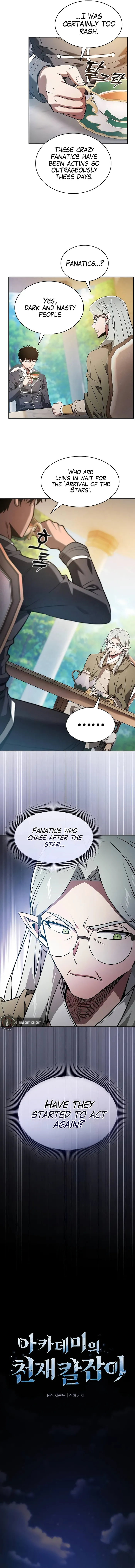 Academy’s Genius Swordmaster chapter 41 page 5