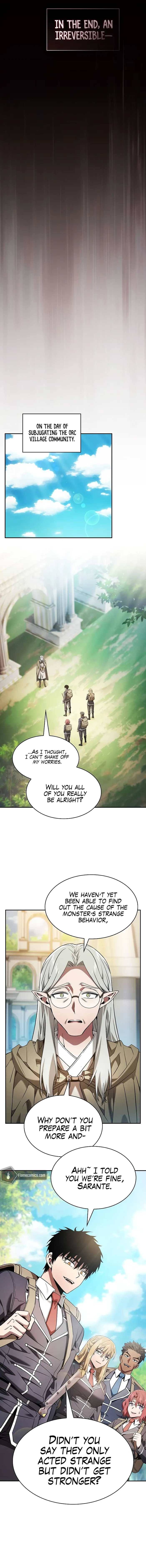 Academy’s Genius Swordmaster chapter 41 page 14