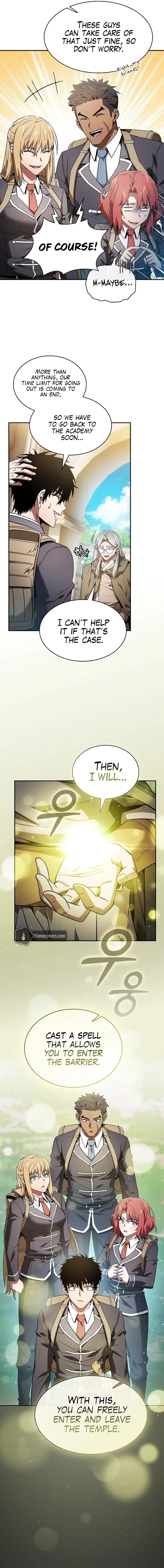 Academy’s Genius Swordmaster chapter 41 page 15