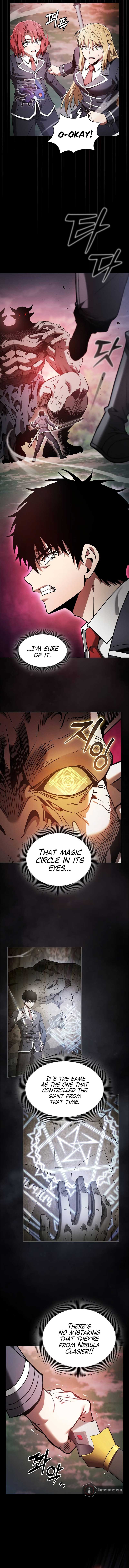 Academy’s Genius Swordmaster chapter 45 page 2