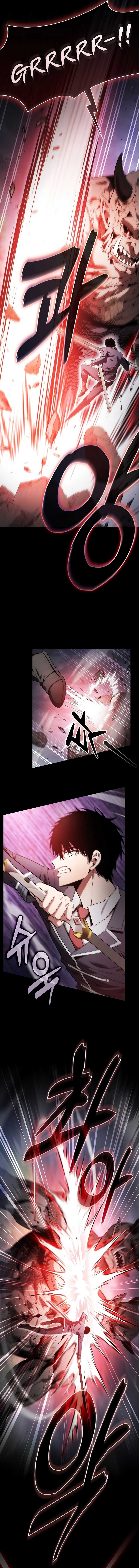 Academy’s Genius Swordmaster chapter 45 page 3