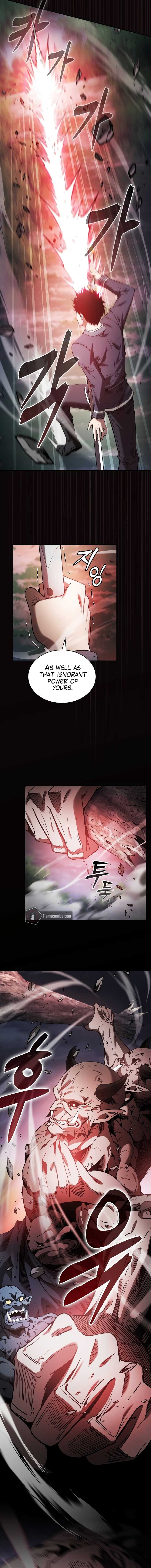 Academy’s Genius Swordmaster chapter 45 page 6