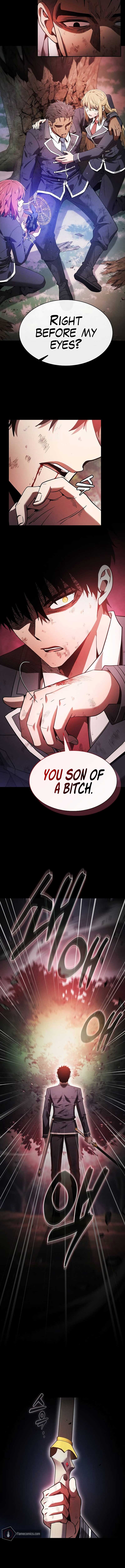 Academy’s Genius Swordmaster chapter 45 page 8