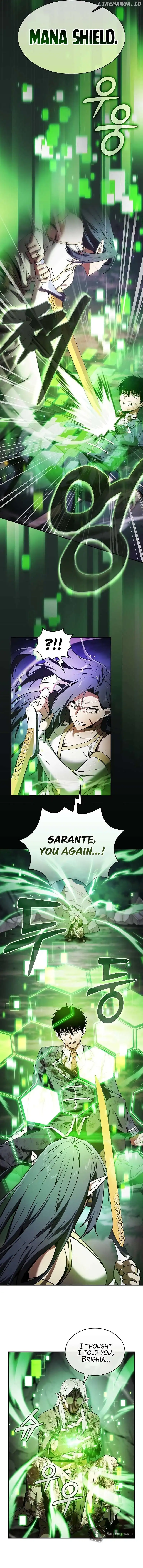 Academy’s Genius Swordmaster chapter 47 page 2