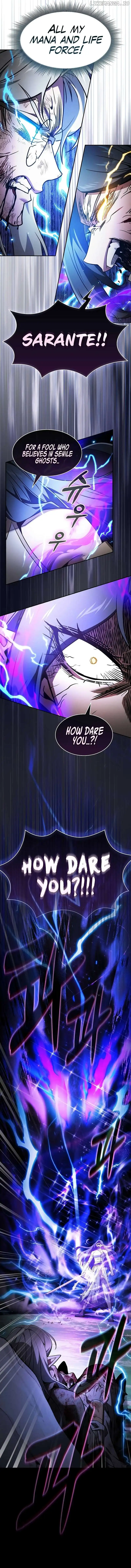 Academy’s Genius Swordmaster chapter 47 page 8