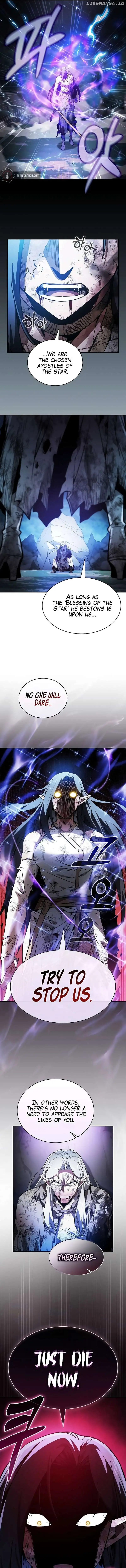 Academy’s Genius Swordmaster chapter 47 page 9