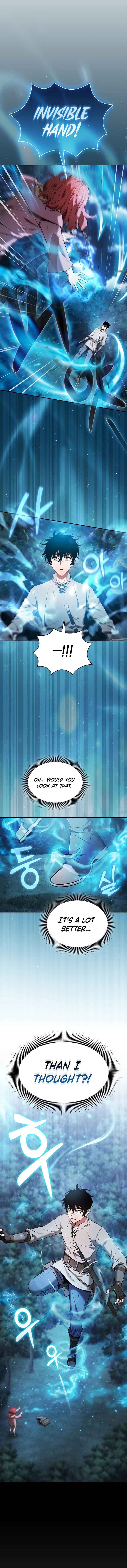 Academy’s Genius Swordmaster chapter 5 page 7
