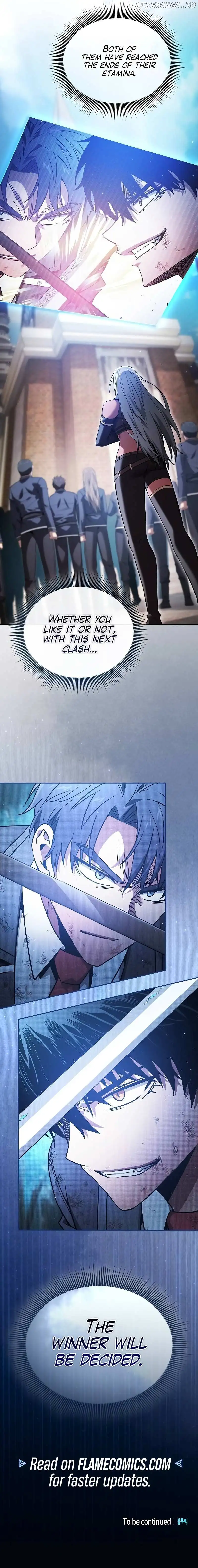 Academy’s Genius Swordmaster chapter 52 page 12