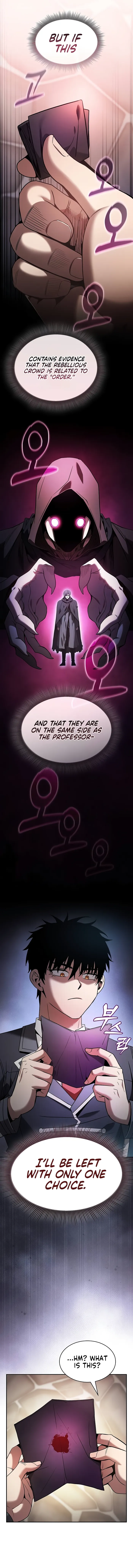 Academy’s Genius Swordmaster chapter 58 page 3