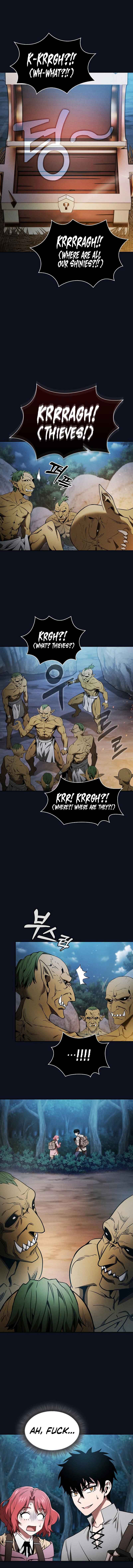 Academy’s Genius Swordmaster chapter 6 page 11