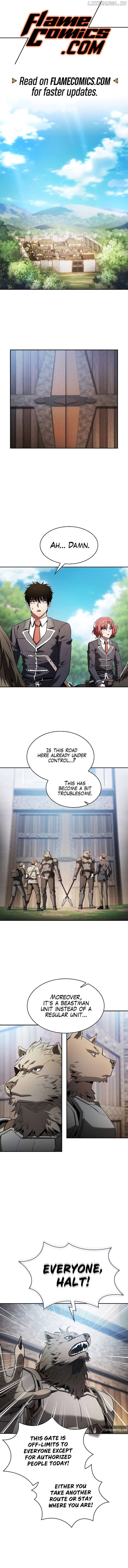 Academy’s Genius Swordmaster chapter 64 page 1