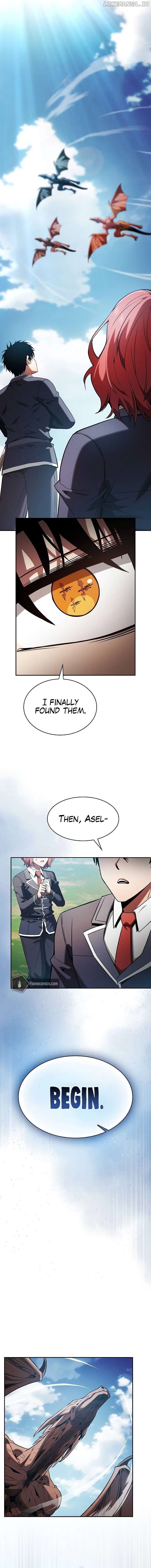 Academy’s Genius Swordmaster chapter 64 page 7
