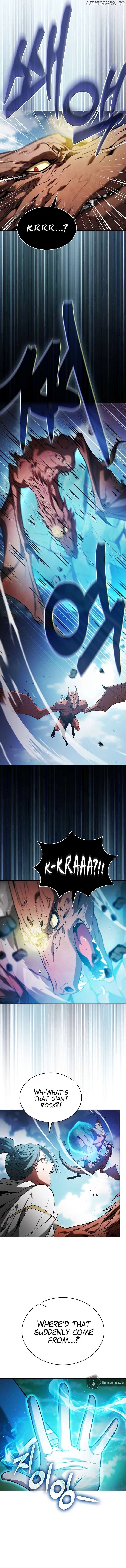 Academy’s Genius Swordmaster chapter 64 page 8