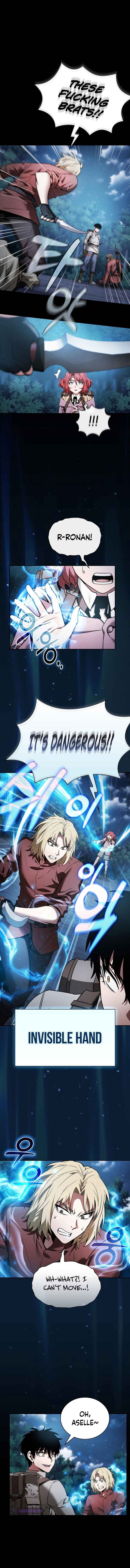 Academy’s Genius Swordmaster chapter 7 page 10
