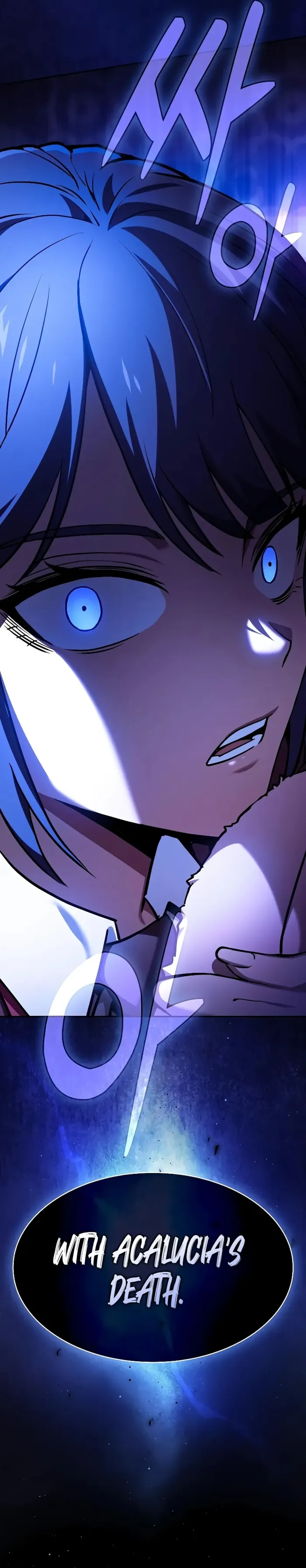 Academy’s Genius Swordmaster chapter 77 page 13