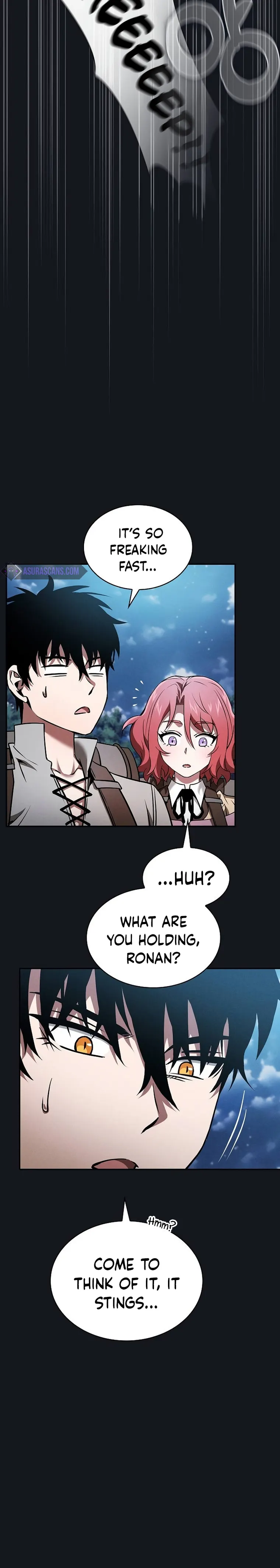 Academy’s Genius Swordmaster chapter 8 page 15