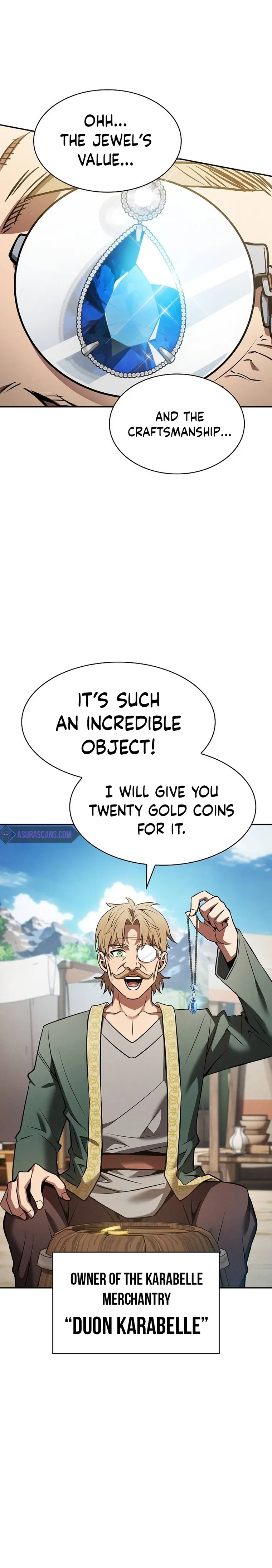 Academy’s Genius Swordmaster chapter 8 page 18