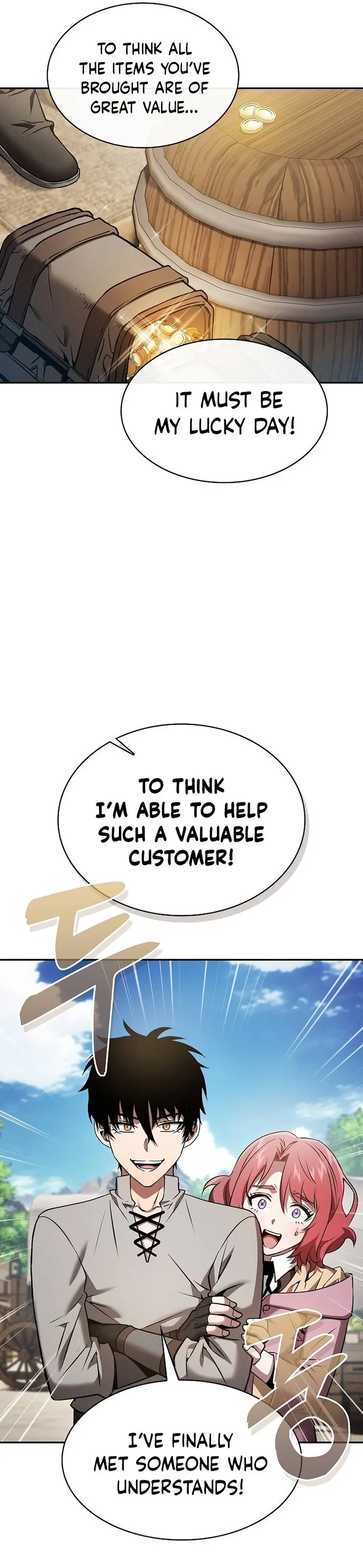 Academy’s Genius Swordmaster chapter 8 page 19