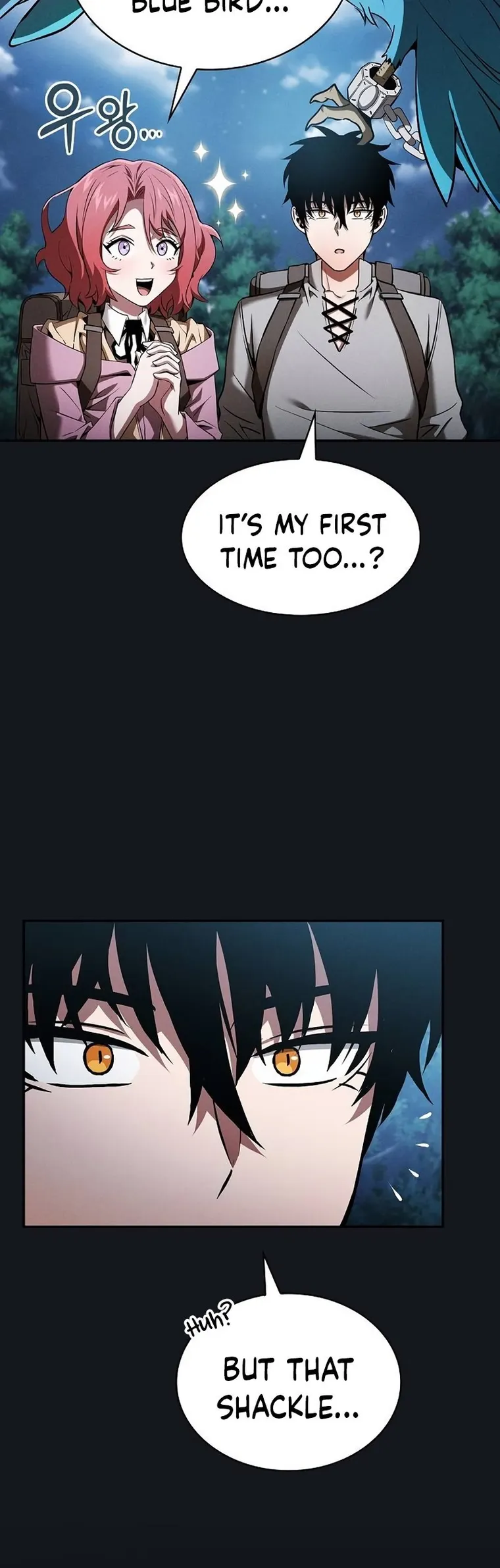 Academy’s Genius Swordmaster chapter 8 page 3