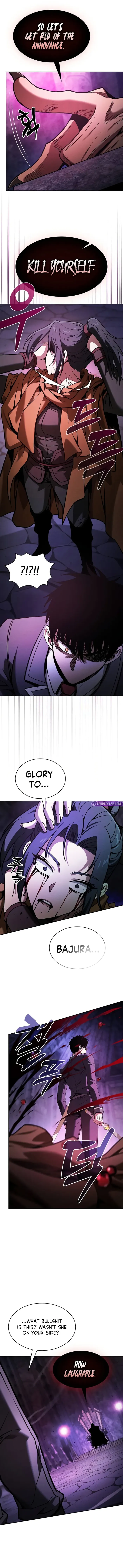 Academy’s Genius Swordmaster chapter 84 page 8